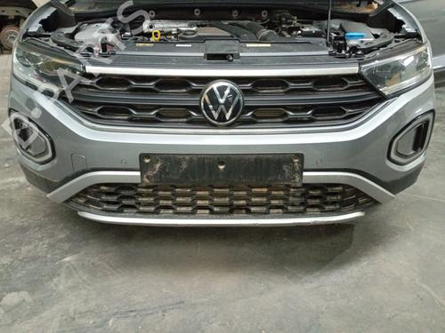 Stoßstange vorne für VW T-ROC (A11, D11) 1.5 TSI (150 hp) 32988359
