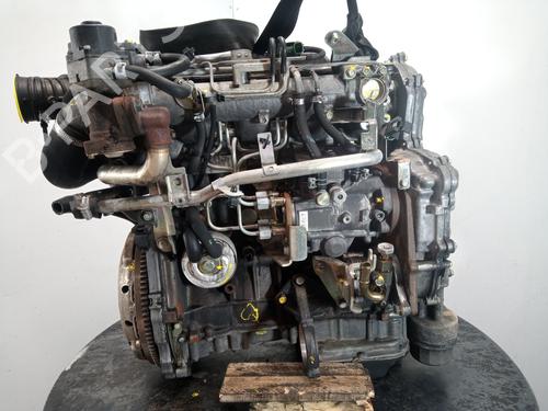 Engine NISSAN ALMERA TINO (V10) 2.2 dCi | BP14973287M1 