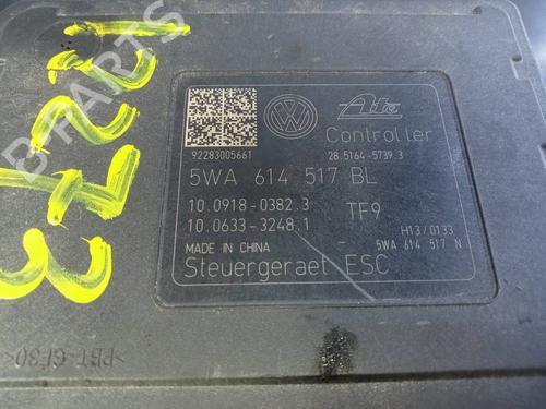 ABS pump VW GOLF VIII (CD1, DA1)  | BP18409862M43 