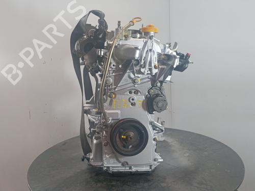 Engine RENAULT CLIO IV (BH_) 0.9 TCe 90 (BHNF, BHMA, BHMH, BHJK, BHJR) | BP33040251M1 - Image 2