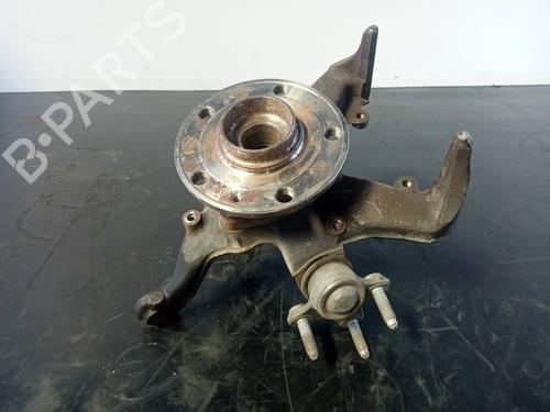 Right front steering knuckle VW GOLF VI (5K1) 2.0 TDI | BP12495717M26 