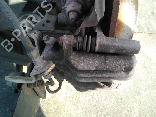 Right rear brake caliper SEAT LEON (1P1) 1.9 TDI | BP11590320M106 