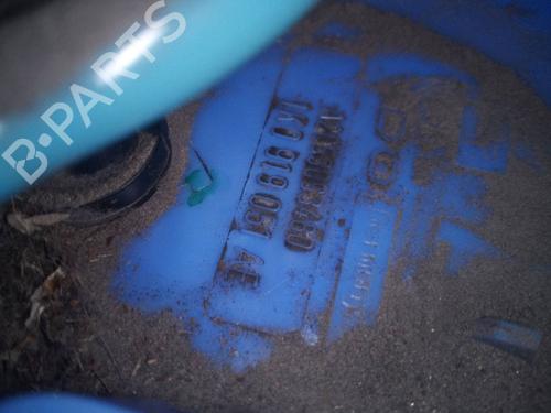 Used Fuel pump VW GOLF V (1K1) [2003-2010]  17200067