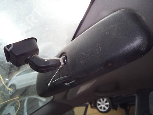 Rear mirror MITSUBISHI L200 / TRITON (KA_T, KB_T) 2.5 DI-D 4WD (KB4T) | BP17007977I6 