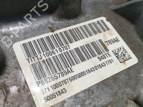 Gearbox JEEP RENEGADE SUV (BU, B1, BV) 1.4 4x4 | BP30157337M3