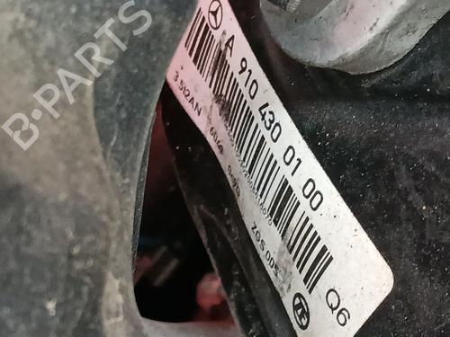 Servo frein MERCEDES-BENZ SPRINTER 3,5-t Van (B907, B910) 314 CDI RWD (907.631, 907.633, 907.635, 907.637) (143 hp) 32078174