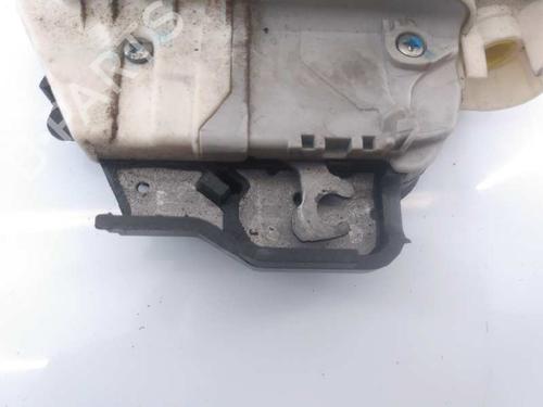 Front left lock AUDI A4 B6 (8E2)  | BP8171718C98 