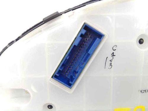 Instrument cluster OPEL ASTRA J (P10) 1.7 CDTI (68) | BP3157517C47