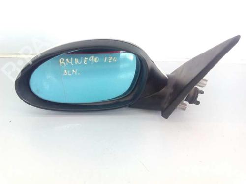 Used Left mirror BMW 3 (E90) 320 d (163 hp) 2849002
