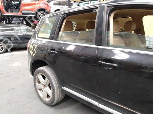 Right rear door VW TOUAREG (7LA, 7L6, 7L7) 3.0 V6 TDI | BP10085266C5 