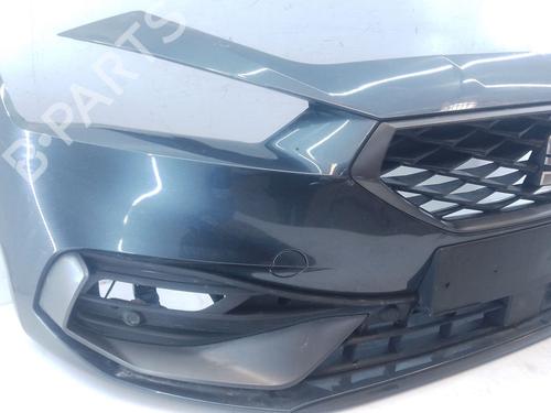 Front bumper SEAT LEON (KL1, KLG) 1.5 TSI | BP31330102C7 