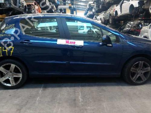 Heater blower motor PEUGEOT 308 I (4A_, 4C_) 1.6 HDi | BP14058080M62 