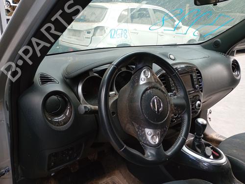 Right front steering knuckle NISSAN JUKE (F15) 1.5 dCi | BP30703708M26