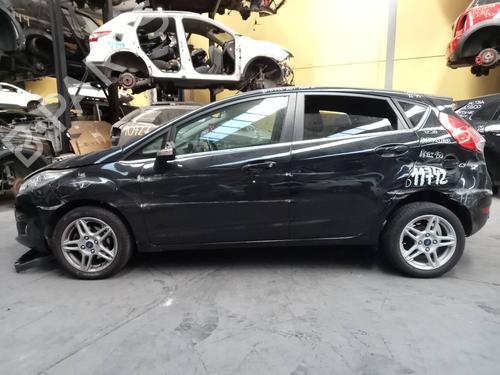 Sicherheitsgurt hinten links FORD FIESTA VI (CB1, CCN) 1.6 TDCi | BP15726350I29 