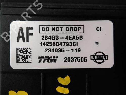 Electronic module NISSAN X-TRAIL III (T32_, T32R, T32RR)  | BP5339771M83 