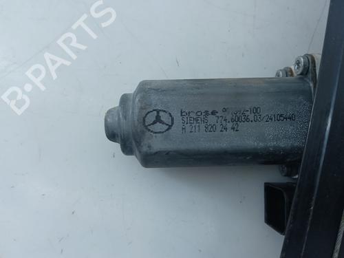 Rear right window mechanism MERCEDES-BENZ E-CLASS (W211)  | BP13088584C25 