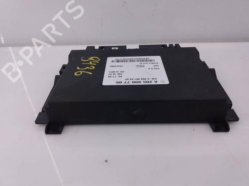 Gearbox control unit MERCEDES-BENZ GLC (X253)  | BP8311878M52 