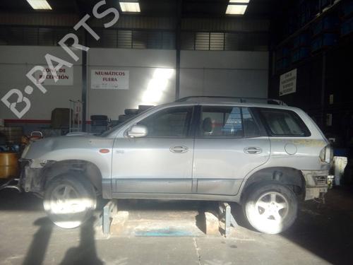 Starter HYUNDAI SANTA FÉ I (SM) 2.0 CRDi | BP11423259M8 