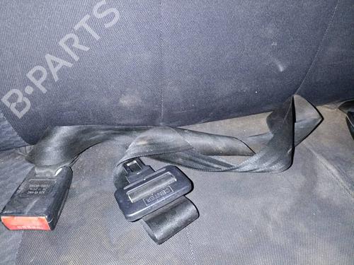 Used Rear center seatbelt TOYOTA HILUX VII Pickup (_N1_, _N2_, _N3_) 2.5 D-4D 4WD (KUN25) (144 hp) 22313570