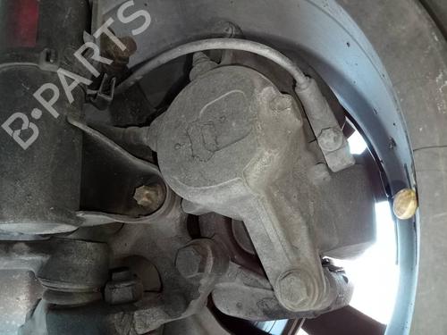 Used Right front brake caliper MERCEDES-BENZ C-CLASS T-Model (S204) [2007-2014]  15656629