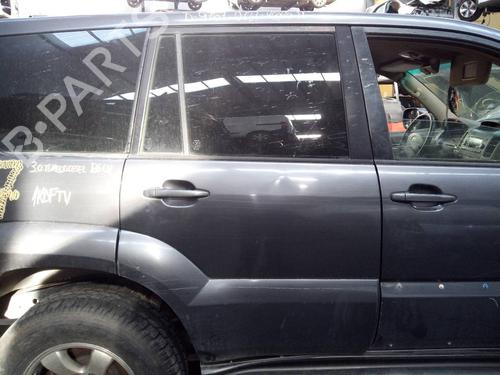 Used Right rear door TOYOTA LAND CRUISER PRADO (_J12_) 3.0 D-4D (KDJ120, KDJ125) (166 hp) 9157011