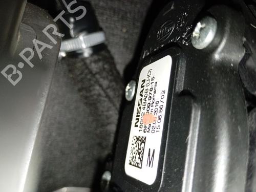 Pédale RENAULT KADJAR (HA_, HL_) 1.5 dCi 110 (HLA3) (110 hp) 32090464