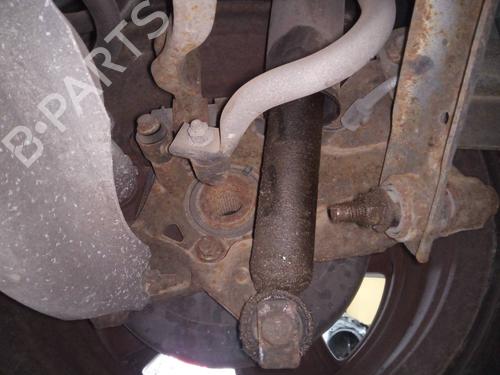 Used Left rear steering knuckle OPEL INSIGNIA A Sports Tourer (G09) 2.0 CDTI (35) (131 hp) 17322158