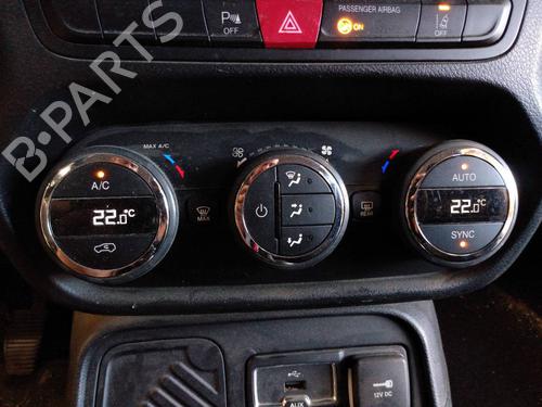 Used Climate control JEEP RENEGADE SUV (BU, B1, BV) [2014-2025]  20645792