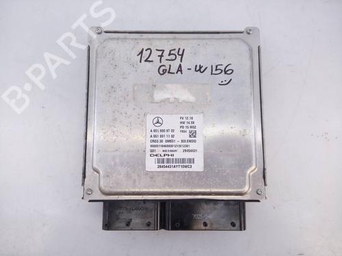 Computer motormanagement MERCEDES-BENZ GLA-CLASS (X156) [2013-2022]  20722266