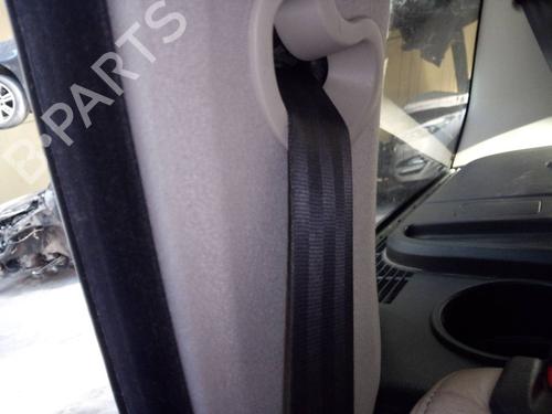 Used Rear right seatbelt LAND ROVER DISCOVERY III (L319) 2.7 TD 4x4 (190 hp) 11279882