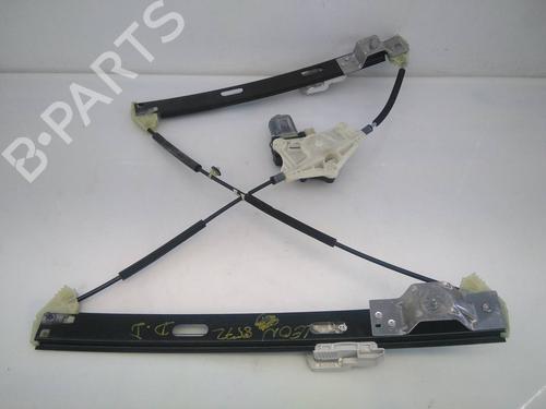 Rudehejsemekanisme ventre foran SEAT LEON (5F1) 1.0 TSI (115 hp) 7302889