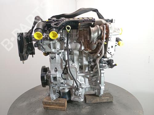 Used Engine PEUGEOT 508 II (FB_, FH_, F3_) PureTech 130 (FBHNSR) (131 hp) 29326661