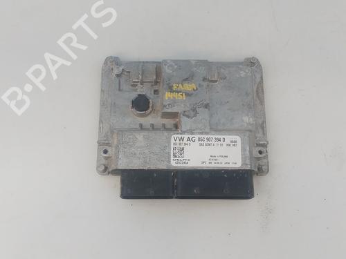 engine-control-unit-ecu-skoda-fabia-iv-pj3-2021-33469393 main image