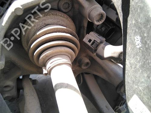 Left rear steering knuckle AUDI A3 Sportback (8VA, 8VF) 2.0 TDI quattro | BP5603894M27 