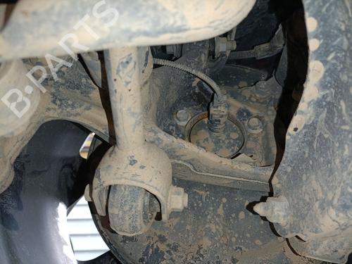 Used Right rear steering knuckle TOYOTA C-HR (_X1_) 1.8 Hybrid (ZYX10_, ZYX11_) (98 hp) 26169762
