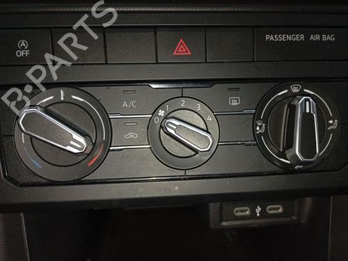 Used Climate control Climate control VW T-CROSS (C11, D31) [2018-2026] 32520354 32520354
