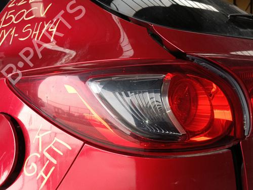 Used Left taillight Left taillight 38517440 38517440