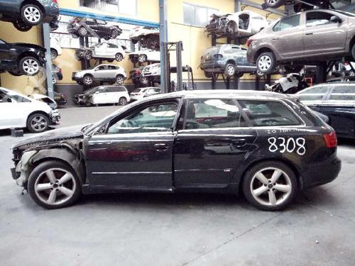 Gearbox AUDI A4 B7 (8EC) 2.0 TDI | BP7028216M3 