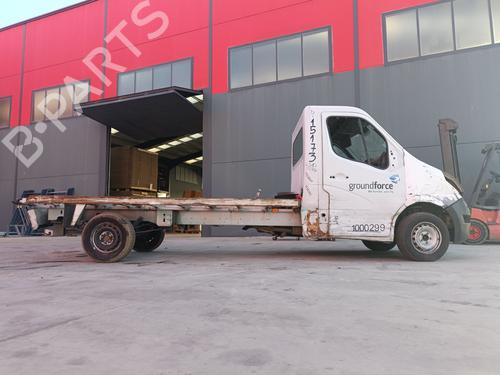 Ricambi RENAULT MASTER III Platform/Chassis (EV, HV, UV)  2.3 dCi 125 FWD (EV0C, EV0D, EV0J, HV0C, HV0D, HV0H,...  4758326