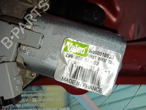 Used Rear wiper motor BMW X1 (E84) sDrive 20 d (177 hp) 10562121