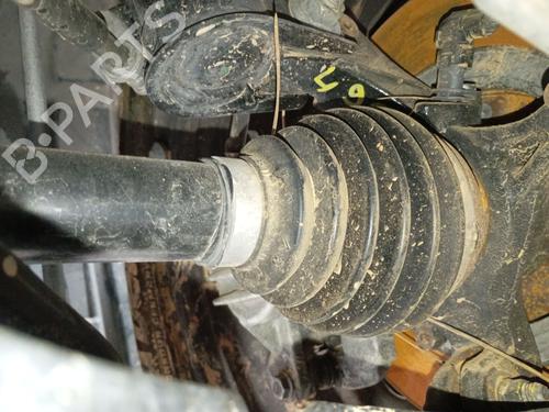 Right front driveshaft PEUGEOT 208 II (UB_, UP_, UW_, UJ_) 1.2 PureTech 75 BP28097768M39