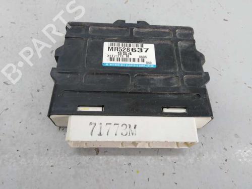 Used Electronic module MITSUBISHI PAJERO III (V7_W, V6_W) [1999-2007]  6149203