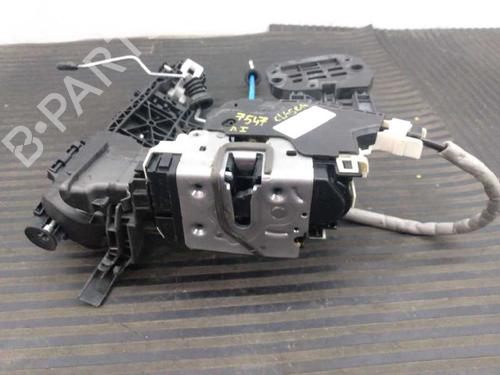 Front left lock MERCEDES-BENZ A-CLASS (W176)  | BP6007586C98 