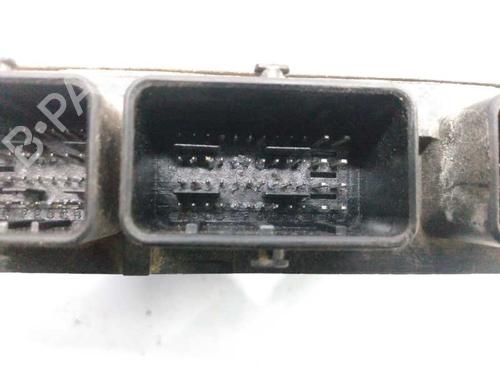 Engine control unit (ECU) NISSAN ALMERA II Hatchback (N16) 1.5 dCi | BP5254453M57 
