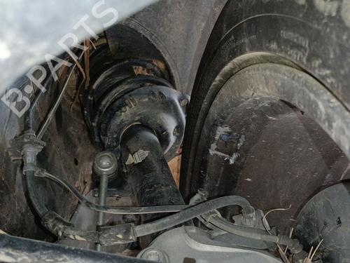 Højre fortil støddæmper AUDI Q3 Sportback (F3N) 35 TDI (150 hp) 27806250
