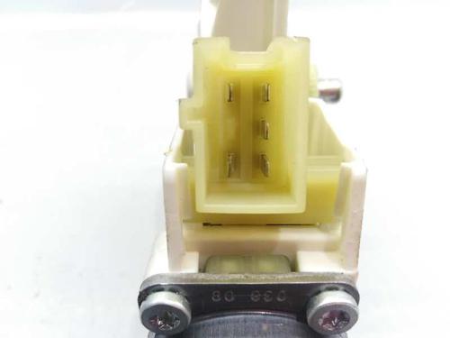 Left front window motor MERCEDES-BENZ C-CLASS (W204) C 180 Kompressor (204.046) | BP2509588E21 