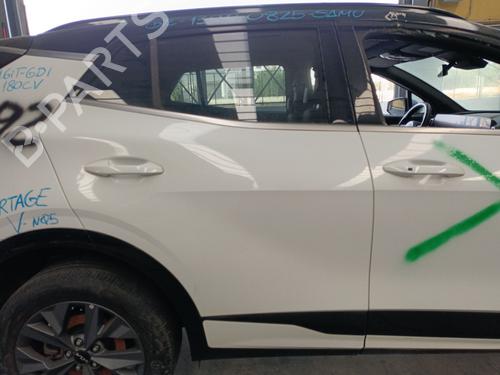 Dør højre bagtil KIA SPORTAGE V (NQ5) 1.6 T-GDI MHEV (180 hp) 28040886