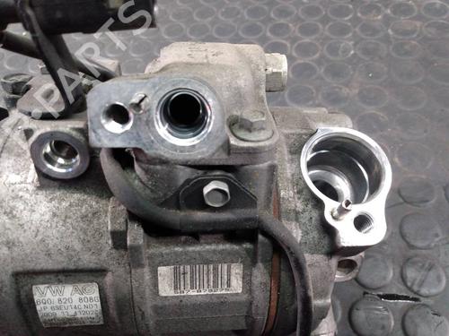 AC compressor SEAT IBIZA III (6L1) 1.4 TDI | BP8902605M34 