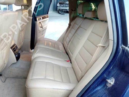 Trunk håndtak VW TOUAREG (7LA, 7L6, 7L7) 2.5 R5 TDI | BP2587358C132 