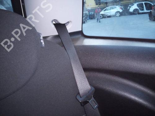 Used Rear left seatbelt MINI MINI (R56) Cooper (120 hp) 16081938